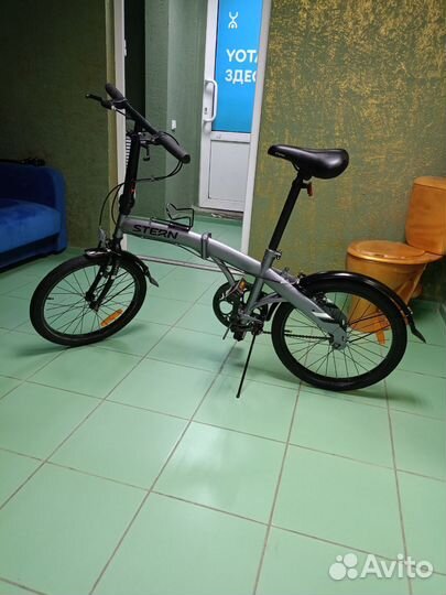 Велосипед Stern Compact 1.0