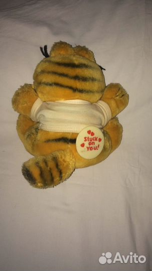 Мягкая игрушка тигрёнок