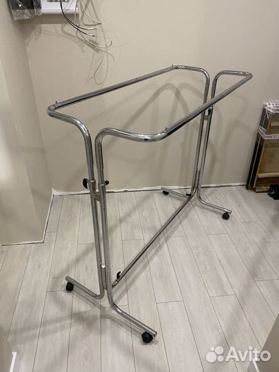 Вешало - стойка для одежды разборное