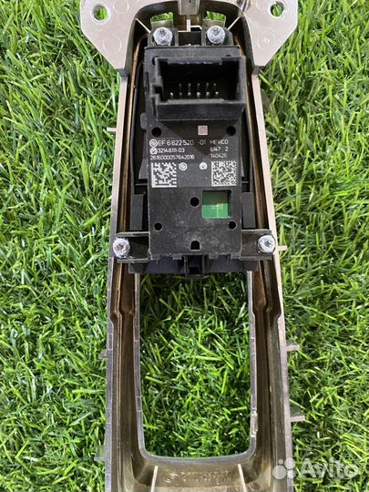 Кнопка ручного тормоза (ручника) BMW X5