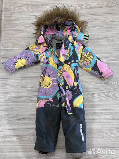 Комбинезон NikaStyle 104