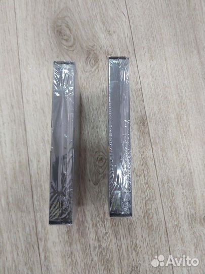 Видеокассеты новые