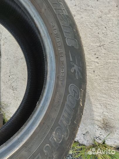Cordiant Comfort 2 SUV 215/65 R16