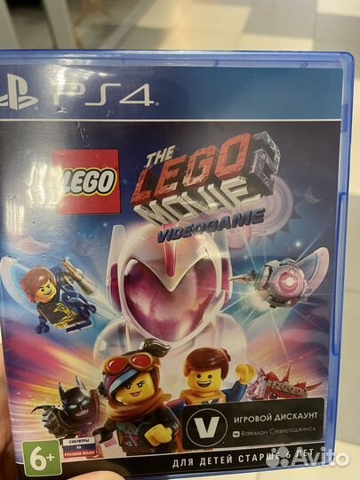 Игры для приставок ps4