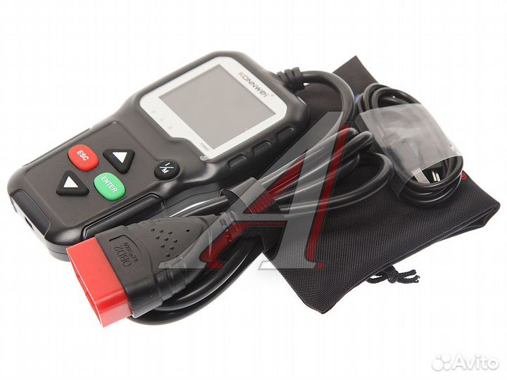Konnwei KW 680 obdii диагностический сканер