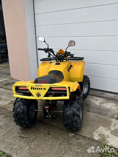 Квадроцикл Irbis ATV 125