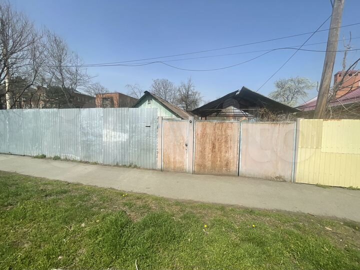 Участок 6,5 сот. (ИЖС)