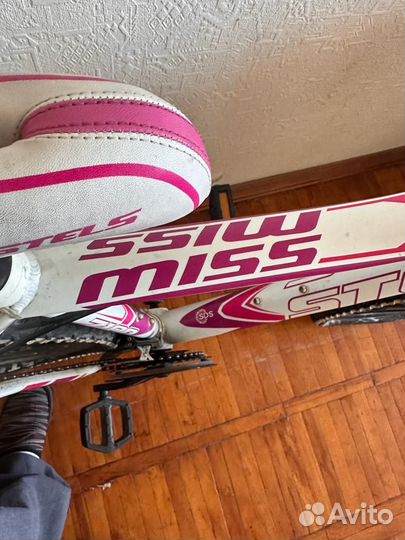 Велосипед женский