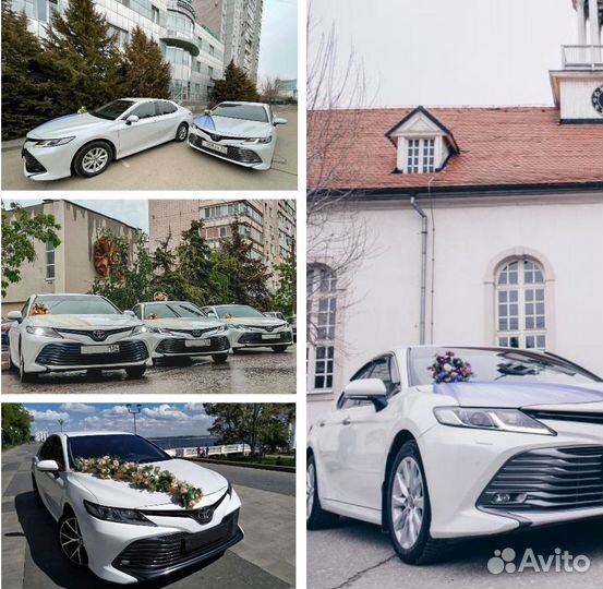 Красивые свадебные украшения для ваших машин