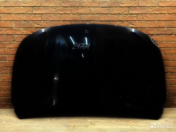 Капот Kia Carnival 2020+