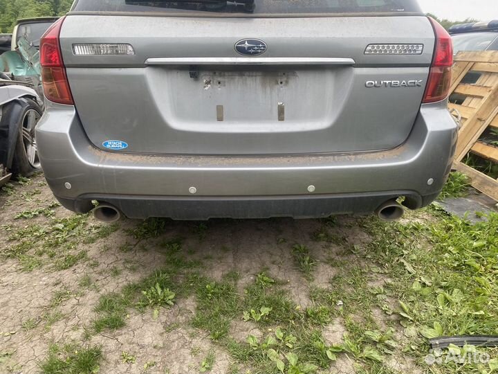 Бампер subaru legacy outback