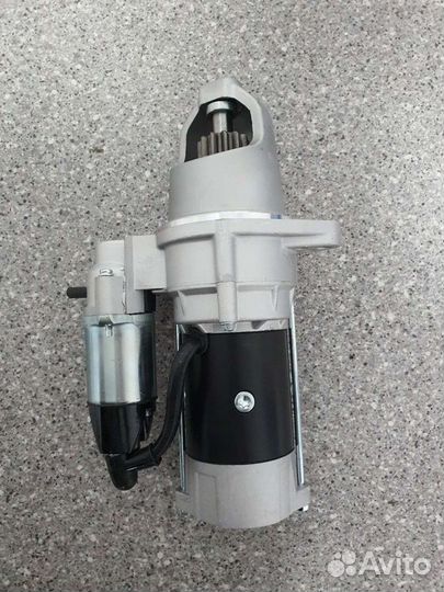 Стартер 12 зуб. (FAW/370801029d)