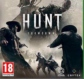 Hunt Showdown. Limited Bounty Hunter Edition Xbox