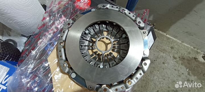 Сцепление bmw e46 e39