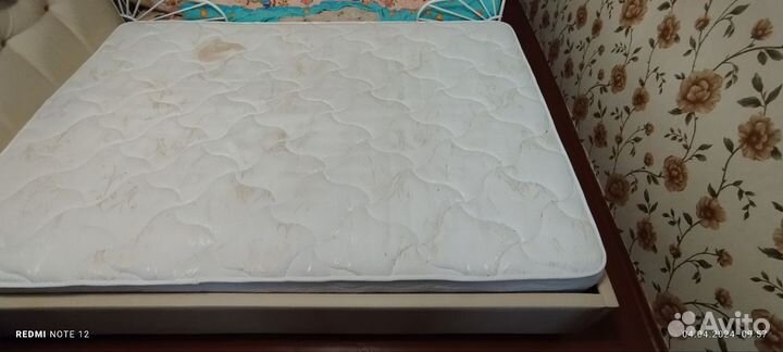 Матрас Аскона 140х200 бу в Ангарске