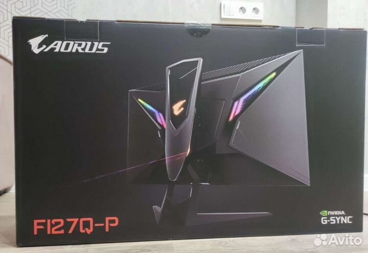 Топ монитор 27