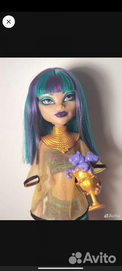 Кукла Монстер Хай monster high