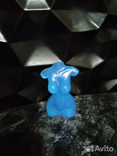 Мыло ручной работы дракончик