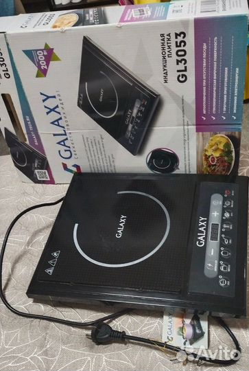 Плитка индукционная galaxy GL3053 Galaxy
