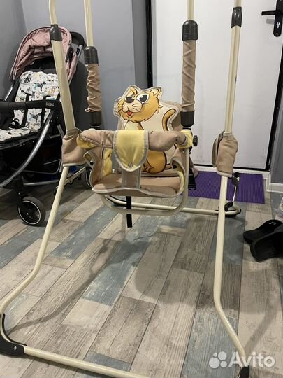 Детские качели