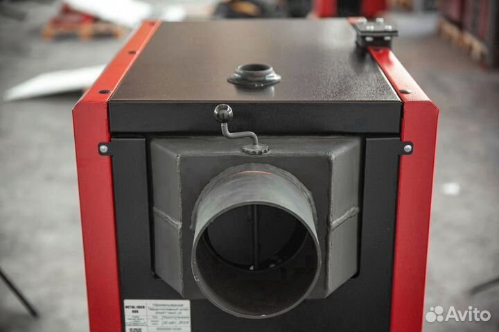 Котел Metal-Fach SE 150 кВт