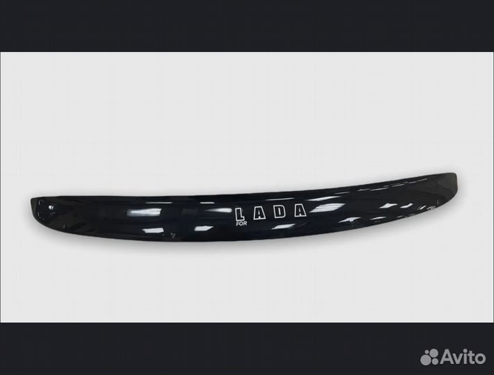 Дефлектор на капот ваз - лада 2010- 2111- 2112