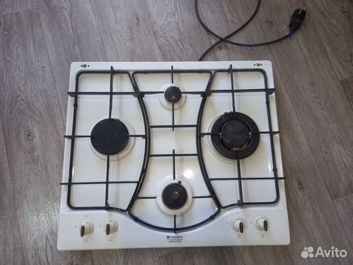 Газовая варочная панель