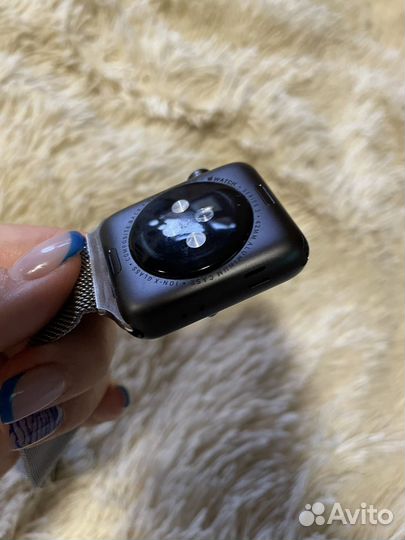 Часы apple watch 3 42mm