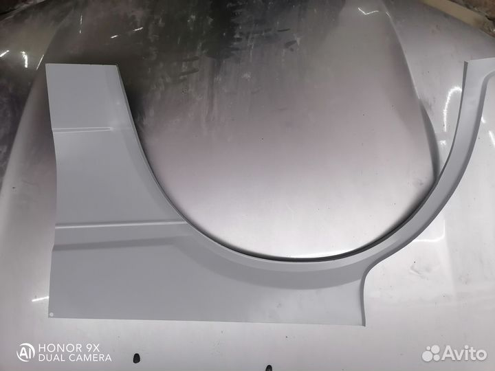 Арка задняя тоета виста 40