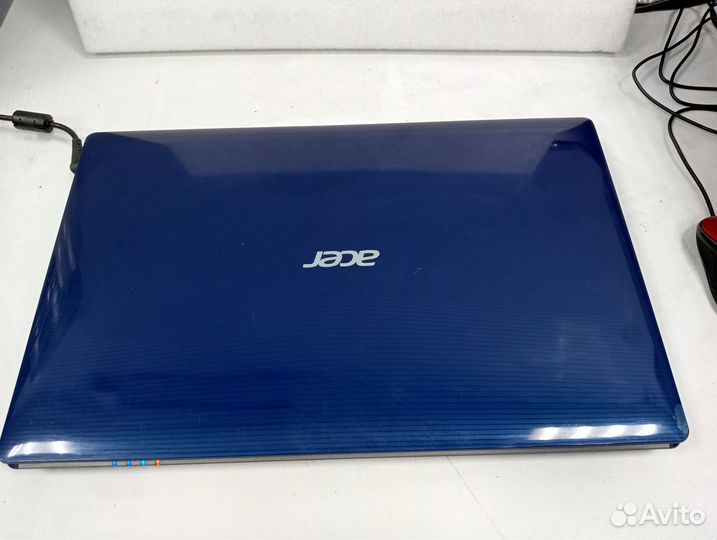 Продам ноутбук acer acpire 5755G