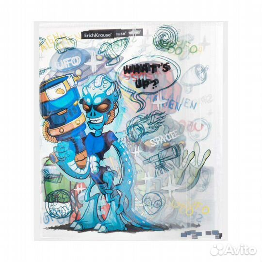 Erich Krause. Обложки. Новые