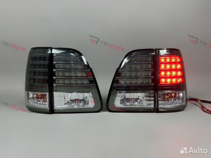 Стопы Toyota Land Cruiser 100 Стиль LX Vland T2269
