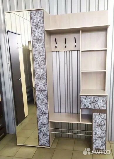 Прихожая Шанель