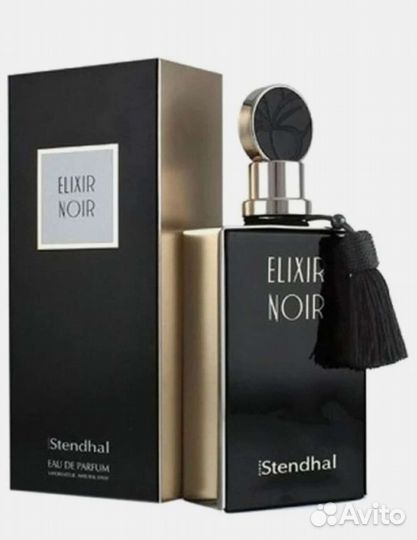 Elixir Noir Stendhal 90ml бронь