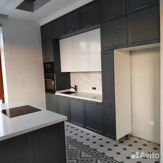 Сборка мебели: сборка кухни, шкафы, гардеробы