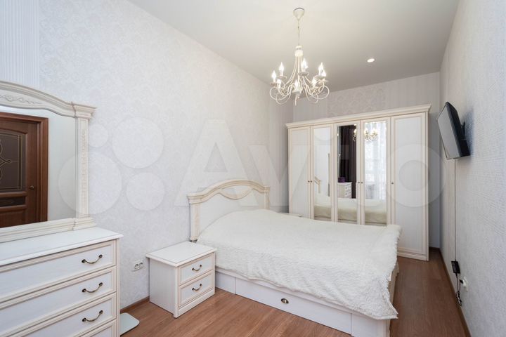 1-к. квартира, 50,8 м², 8/8 эт.