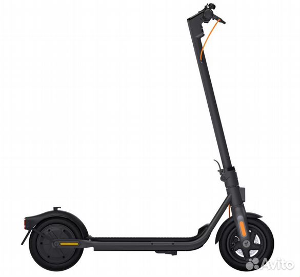 Ninebot by Segway KickScooter F2 plus Новый