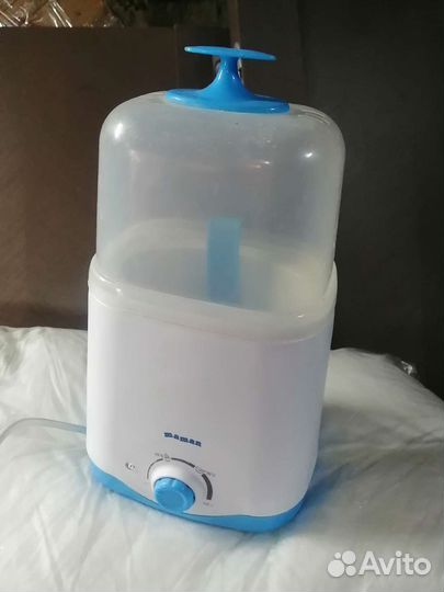 Стерилизатор подогреватель Maman