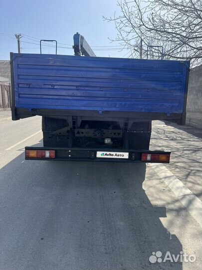 КАМАЗ 532120 с КМУ, 2000