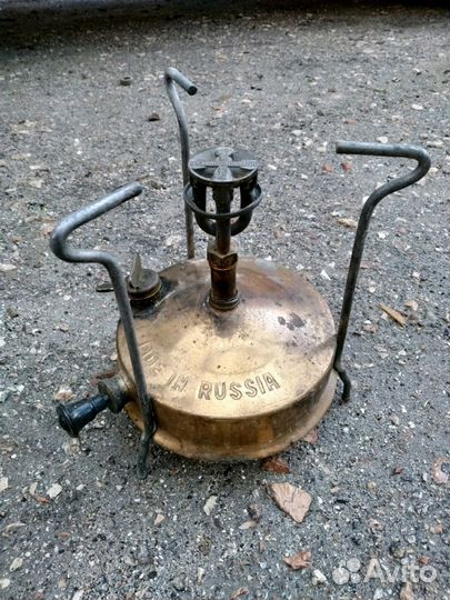 Примус Рекорд 1