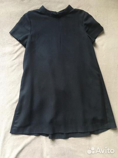 Школьное платье