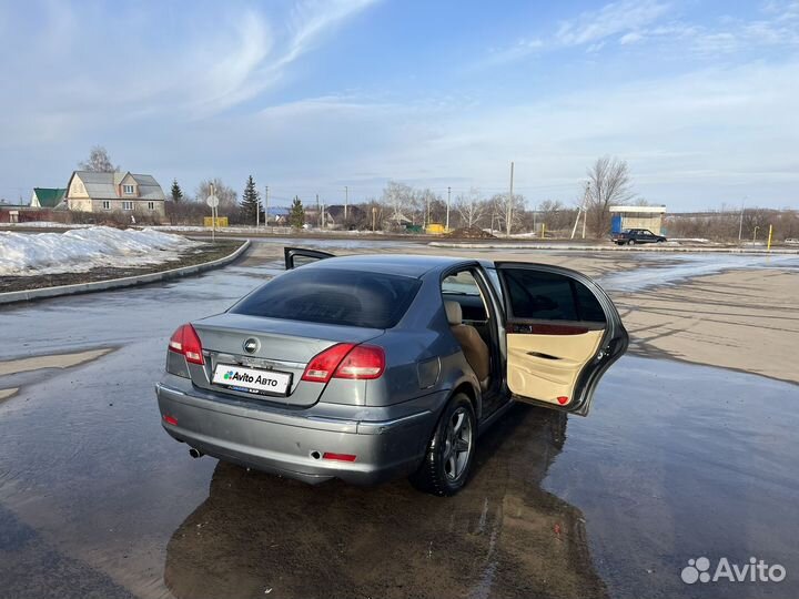Brilliance M2 (BS4) 1.8 МТ, 2008, 212 020 км