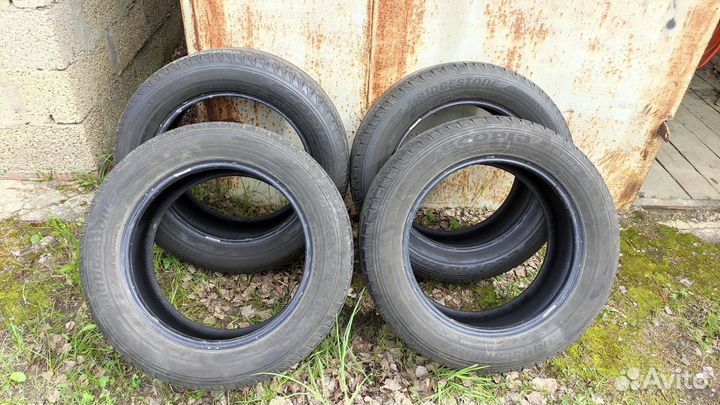 Bridgestone Ecopia EP850 235/55 R17 103H