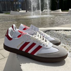 Кроссовки Adidas Samba лужники