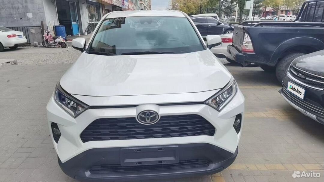 Toyota RAV4 2.0 CVT, 2020, 56 000 км