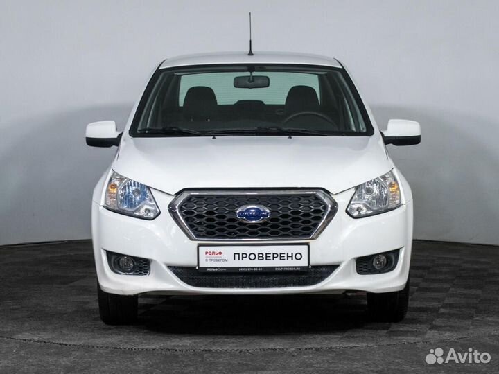 Datsun on-DO 1.6 МТ, 2016, 48 000 км
