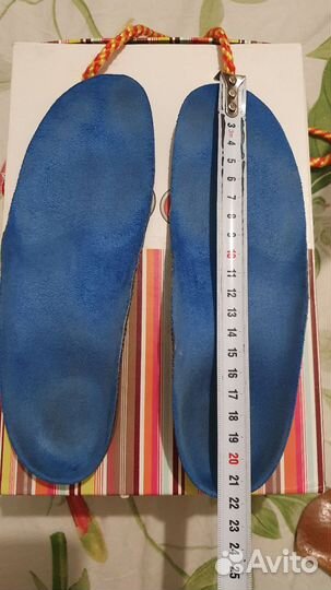 Ортопедические стельки orto fun