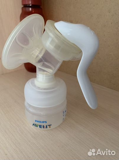 Бутылочки avent