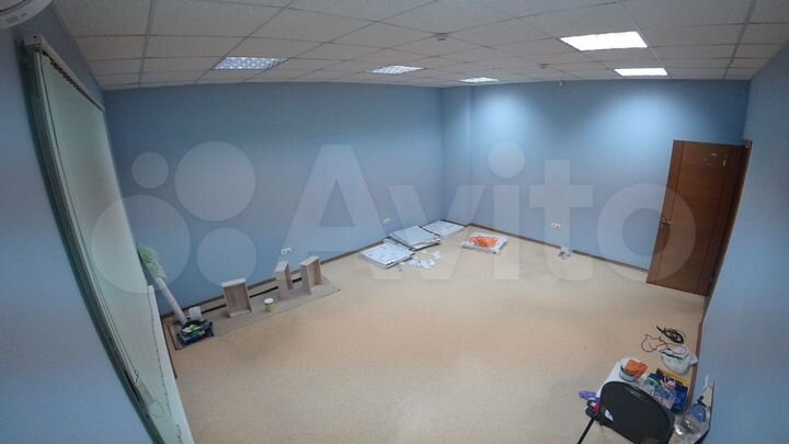 Офис, 27 м² тихий центр