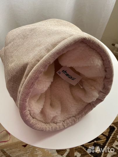 Нора домик лежанка для кошек и собак